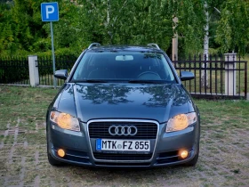 Audi A4 1.9TDI(116)* AVANT* КЛИМАТРОНИК* НОВ ВНОС* , снимка 9