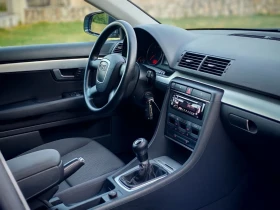Audi A4 1.9TDI(116)* AVANT* КЛИМАТРОНИК* НОВ ВНОС* , снимка 13