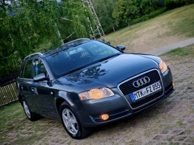 Audi A4 1.9TDI(116)* AVANT* КЛИМАТРОНИК* НОВ ВНОС* , снимка 3