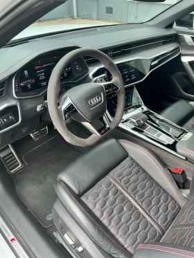 Audi Rs6 Ceramic HUD 360 22  Pano Alcantara, снимка 4