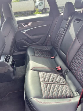 Audi Rs6 Ceramic HUD 360 22  Pano Alcantara, снимка 5