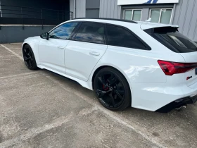 Audi Rs6 Ceramic HUD 360 22  Pano Alcantara, снимка 12