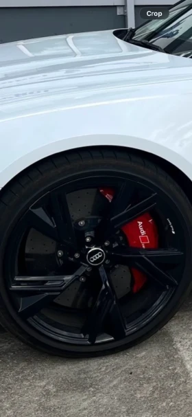 Audi Rs6 Ceramic HUD 360 22  Pano Alcantara, снимка 13
