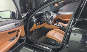 BMW 530 M Sport/ДИСТРОНИК/ОБДУХ/ШИБЕДАХ/ПОДГРЕВ/, снимка 10