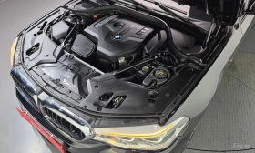 BMW 530 M Sport/ДИСТРОНИК/ОБДУХ/ШИБЕДАХ/ПОДГРЕВ/, снимка 6