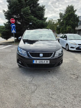 Seat Alhambra, снимка 1