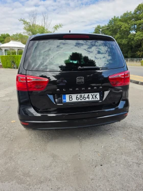 Seat Alhambra, снимка 6