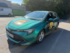 Toyota Corolla 1.8 хибрид с газова уредба, снимка 2