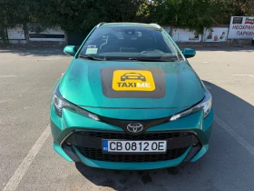 Toyota Corolla 1.8 хибрид с газова уредба, снимка 1