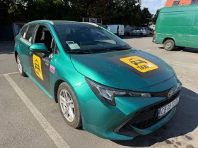 Toyota Corolla 1.8 хибрид с газова уредба, снимка 6