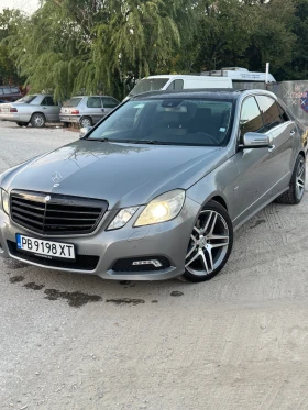 Mercedes-Benz E 350 3.5, снимка 1