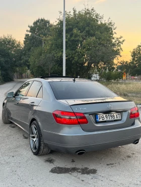 Mercedes-Benz E 350 3.5, снимка 4