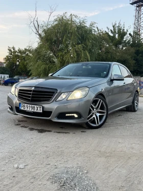 Mercedes-Benz E 350 3.5, снимка 2