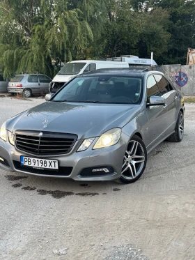 Mercedes-Benz E 350 3.5, снимка 6