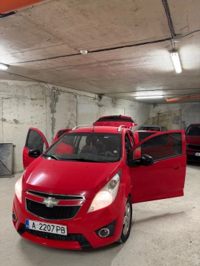 Chevrolet Spark, снимка 1