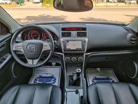 Mazda 6 2.5i-170кс-ШВЕЙЦАРИЯ-РЪЧКА-6ск-Keyless, снимка 14