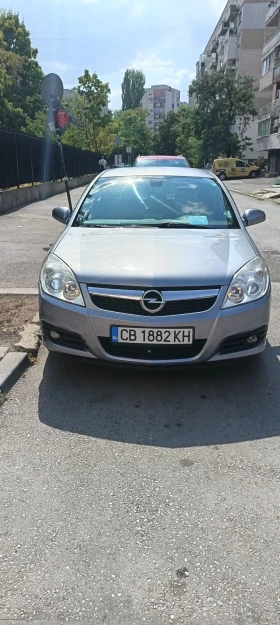  Opel Vectra