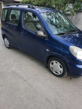 Toyota Yaris verso 1.3 , снимка 3