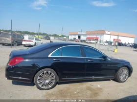 Mercedes-Benz S 550 дистроник* Burmester* пано* обдух* амбиентно* , снимка 7