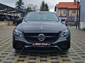 Обява за продажба на Mercedes-Benz E 220 BRABUS/GERMANY/DIGITAL/360CAM/AMBI/CAR PLAY/F1/LIZ ~46 000 лв. - изображение 2