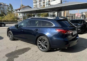 Обява за продажба на Mazda 6 2.2 D AWD ~24 800 лв. - изображение 6