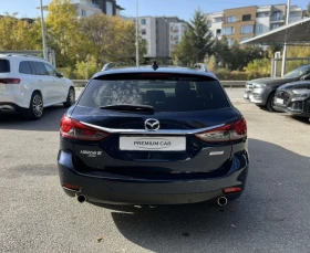 Обява за продажба на Mazda 6 2.2 D AWD ~24 800 лв. - изображение 7