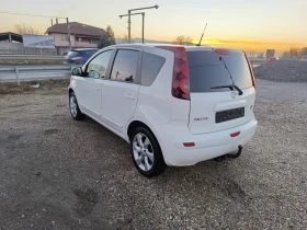 Nissan Note Face 1.6i-16v Бензин, снимка 5