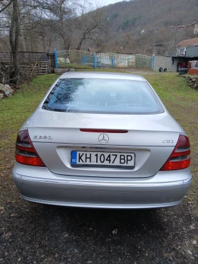 Mercedes-Benz E 220 Avangard, снимка 5