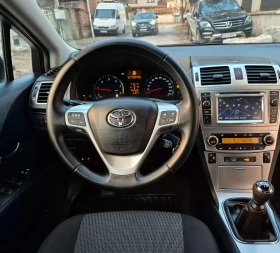 Toyota Avensis 2.2d4d-EXECUTIVE- navi-veriga-6скорости-japan , снимка 16