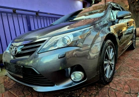 Toyota Avensis 2.2d4d-EXECUTIVE- navi-veriga-6скорости-japan , снимка 12