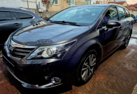 Toyota Avensis 2.2d4d-EXECUTIVE- navi-veriga-6скорости-japan , снимка 8