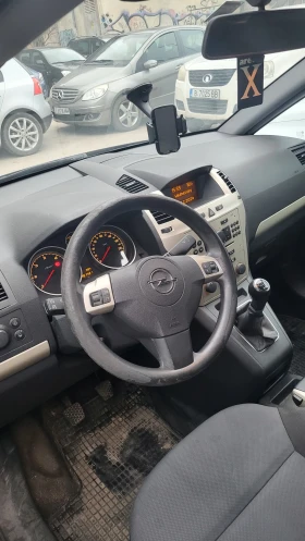 Opel Zafira 1.7 CDTI  за части, снимка 5