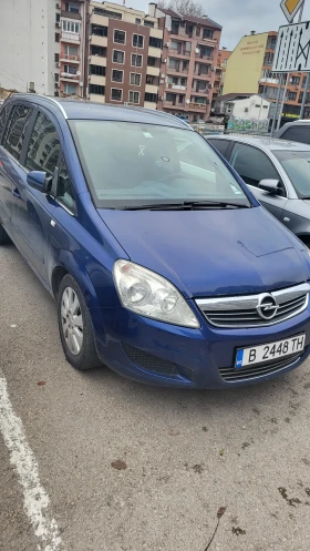 Opel Zafira 1.7 CDTI  за части, снимка 1