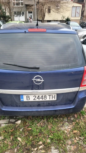 Opel Zafira 1.7 CDTI  за части, снимка 4