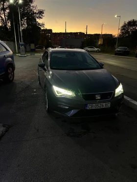 Seat Leon FR 2.0 TDI DSG, снимка 16