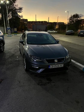 Seat Leon FR 2.0 TDI DSG, снимка 1