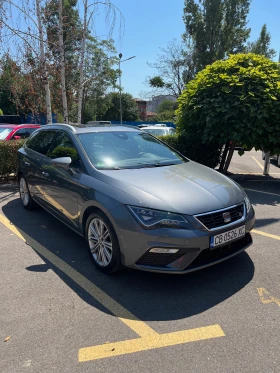 Seat Leon FR 2.0 TDI DSG, снимка 4