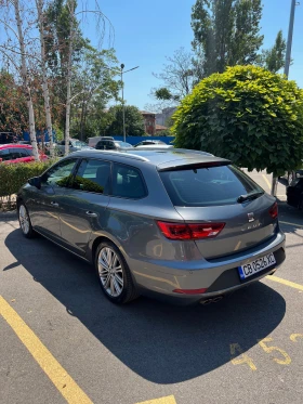 Seat Leon FR 2.0 TDI DSG, снимка 5