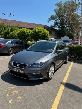 Seat Leon FR 2.0 TDI DSG, снимка 3