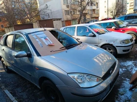 Ford Focus 1.4 бензин, снимка 1