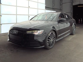 Audi A6, снимка 1