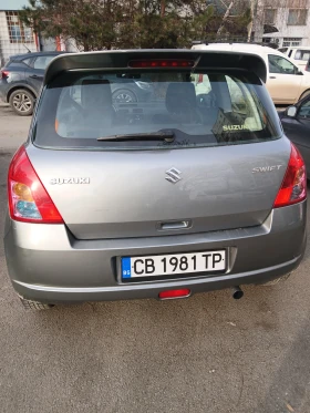 Suzuki Swift, снимка 3