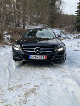 Mercedes-Benz C 220, снимка 3