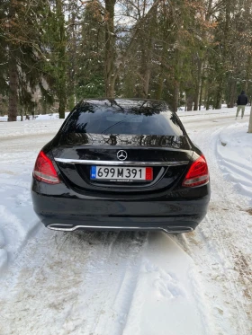 Mercedes-Benz C 220, снимка 5