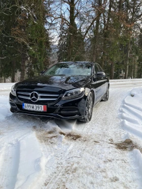 Mercedes-Benz C 220, снимка 2