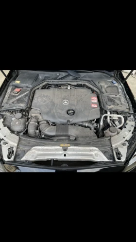 Mercedes-Benz C 220 | Mobile.bg    15