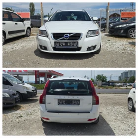 Обява за продажба на Volvo V50 1.6 D 173000км ~10 950 лв. - изображение 1