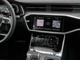 Audi A7 50 TDI Quattro = S-line= Black Optics Plus  | Mobile.bg    11