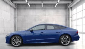 Audi A7 50 TDI Quattro = S-line= Black Optics Plus  | Mobile.bg    3