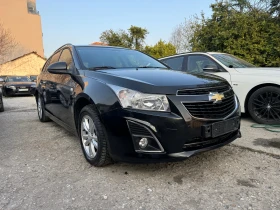 Chevrolet Cruze 1.7D 131HP 6 SKOROSTI FACELIFT KLIMA 2014G NOVA | Mobile.bg    5